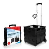 BigDean Einkaufstrolley klappbar belastbar bis 35kg - Produktbild-Vorschau 1