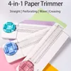 KW-Trio Papierschneider, 4-in-1-Rollschneider, 23 cm Produktbild-Vorschau 12