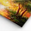 Bild auf Leinwand - Leinwandbild - natur natur - 95x80cm - Produktbild-Vorschau 5