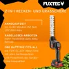 FUXTEC Grasschere FX-E1HHS20-SET | Akku Strauchschere 20V | Produktbild-Vorschau 5