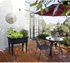 Hochbeet VEG & Table City anthrazit grau, 57 l Produktbild-Vorschau 3