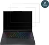 2x Schutzfolie für Lenovo Legion 5 15IRX10 matt - Produktbild-Vorschau 2