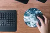MuchoWow® Mauspad Mousepad Golf - Wasser - Meer 20x20 cm - Produktbild-Vorschau 4