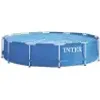Telaio piscina da giardino 366 x 76 cm 9in1 intex 28212 Anteprima dell’immagine prodotto 9