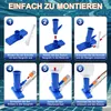 Pool Sauger, Pool Staubsauger, Pool Bodensauger, Produktbild-Vorschau 5