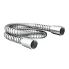 HOGAFLEX A-1 Brauseschlauch 80 cm, Edelstahl, Chrom Produktbild-Vorschau 1
