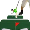 Indoor-Minigolf-Spielset, Golfer-Mann, Lernspielzeug, Produktbild-Vorschau 3
