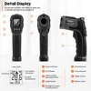 SOVARCATE Digitaler Infrarot Thermometer Kontaktlos -32°C Produktbild-Vorschau 3