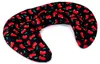 Nackenhörnchen mit Stehkragen cherry-black - Produktbild-Vorschau 2