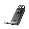 VEGER Powerbank C20 - 20 000 mAh (Micro + typ C + iPhone) Náhľad obrázku produktu 1