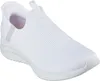 Skechers Slip-Ins Ultra Flex 3.0 Cozy Streak Bílý Náhled obrázku produktu 24