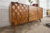 riess-ambiente Massivholz Sideboard MYSTIC LIVING 145cm Produktbild-Vorschau 2