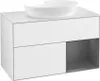 Villeroy & Boch GA21GKGF Waschbeckenunterschrank Finion GA2 Produktbild-Vorschau 3