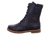 Andrea Conti 0348760-017 donna, stivaletto stringato, blu Anteprima dell’immagine prodotto 12