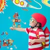 Magnetyczne Klocki Konstrukcyjne Edukacyjne Układanka Podgląd zdjęcia produktu 3