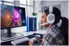 Corsair HS65 SURROUND Gaming-Headset mit Mikrofon, Weiß Produktbild-Vorschau 10