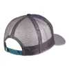 Coastal HFT Trucker Cap Die Old Dark Navy Produktbild-Vorschau 5
