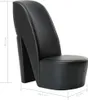 VidaXL 248647, Polyester, Schwarz, 110 kg, 430 mm, 825 mm, Produktbild-Vorschau 9