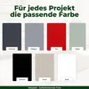 Klebefolie Klebefolie Möbel – Möbelfolie selbstklebend Weiß Produktbild-Vorschau 6