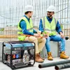Könner & Söhnen KS 8100HDE-1/3 ATSR, 6000 W, 400 V, 11 Productafbeelding-voorbeeld 14