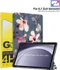 Schutzhülle + 2x 4H Displayfolie für Samsung Galaxy Tab A9 Produktbild-Vorschau 1