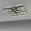 Paul Neuhaus LED Deckenleuchte Traforo 53 cm Produktbild-Vorschau 7