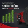 STAHLMANN Spindelmäher RoyalCut – Rasenmäher mit 30 cm Produktbild-Vorschau 4