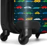 NoBoringSuitcases.com® Großer Koffer - Muster - Jungen - Produktbild-Vorschau 6