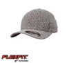 FLEXFIT 6355 | Flexfit Melange Cap - Farbe: Dark Heather Produktbild-Vorschau 11
