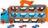 Hot Wheels Transportér na pretekársku dráhu 2 v 1 vrátane 3 Náhľad obrázku produktu 11