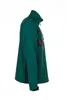 Planam Softshelljacke Highline Gr. XL grün/schwarz/rot Produktbild-Vorschau 11