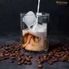 Wilmax Doppelwandiges Thermoglas 400 ml Transparent Produktbild-Vorschau 4