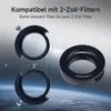 Svbony SV226 Porte-filtre pour télescope M54-M48, avec deux Voir les images du produit 6