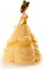 Figurina per torta Principessa Bella 8,5 cm Anteprima dell’immagine prodotto 3