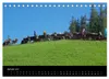 Almabtrieb in Tirol (Tischkalender 2027 DIN A5 quer), Produktbild-Vorschau 12