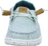 HEYDUDE Wendy Heathered Slub Tropical Scarpe basse da donna Anteprima dell’immagine prodotto 28