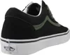 VANS OLD SKOOL Sneaker Schwarz Produktbild-Vorschau 3