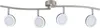 EGLO LED Deckenlampe Karystos, Deckenstrahler, Stahl in Produktbild-Vorschau 2