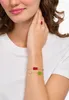Thomas Sabo A2151-430-10-L19V Vergoldetes Goldbären Armband Produktbild-Vorschau 5