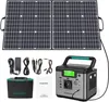 SWAREY S500 Pro Tragbare Power Station Powerstation Produktbild-Vorschau 1