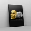 Bild auf Leinwand - Leinwandbild - Einteilig - Maske Produktbild-Vorschau 4