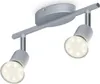 Deckenstrahler - 5,8W, 520lm, LED, schwenkbar, GU10, Produktbild-Vorschau 1