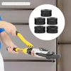 Zestaw szczęk zaciskowych do zaciskarek rurowych - 5 sztuk: Podgląd zdjęcia produktu 5