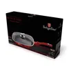 Berlinger Haus Granit-Grillpfanne 28 cm Red Metallic 8340 Produktbild-Vorschau 8