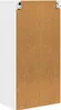 Möbel Wandschrank PORTO Weiß 50 x 31 x 100 cm Holzwerkstoff Produktbild-Vorschau 8