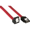 InLine SATA Anschlusskabel abgewinkelt, mit Produktbild-Vorschau 1