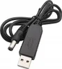 USB konvertor DC konektor 5,5x2,1 mm 5V-12V Step Up Náhľad obrázku produktu 3