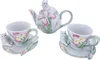 abc HOME | Teeservice Katzen | Porzellan | 7tlg. Produktbild-Vorschau 1