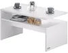 CASARIA Couchtisch mit Stauraum Weiß Produktbild-Vorschau 7