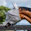 Horseware Rambo Plus Fly Mask Untreated Voir les images du produit 4
